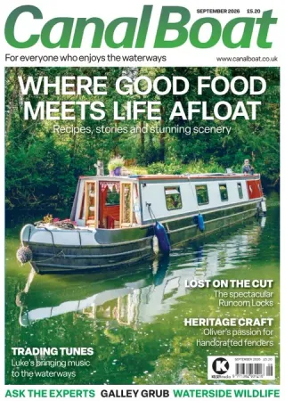 Canal Boat single issues