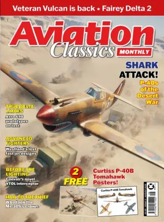 Aviation Classics Monthly single issues