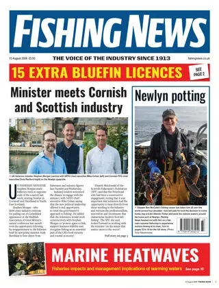 Fishing News single issues