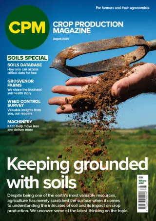 Crop Production Magazine single issues