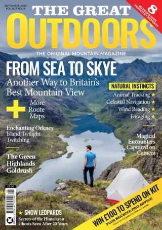 The Great Outdoors single issues