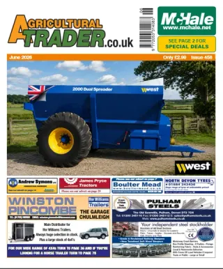Agricultural Trader single issues
