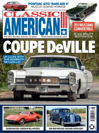 Classic American single issues