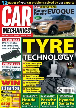 Car Mechanics single issues