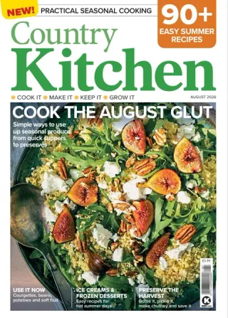 Country Kitchen single issues