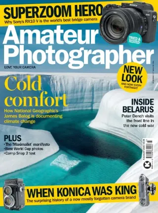 Amateur Photographer single issues