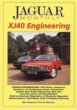 XJ40 Engineering