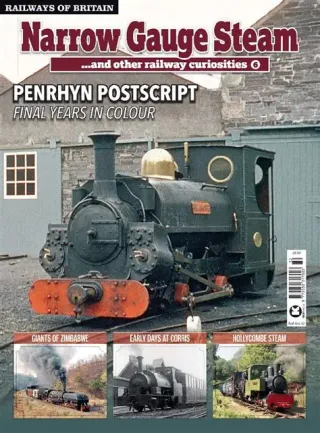 Railways of Britain #32 - Narrow Gauge Steam #6