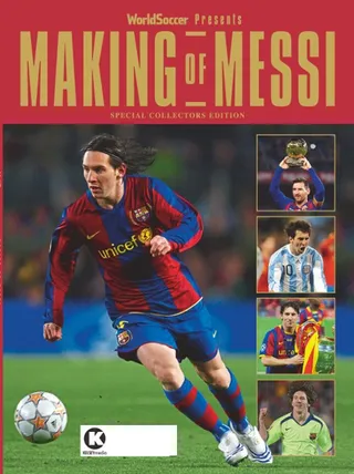 Making of Messi