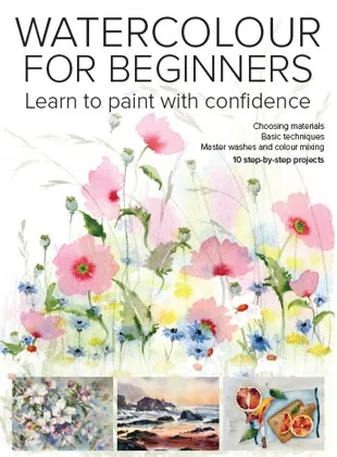 Watercolour for Beginners Issue 3