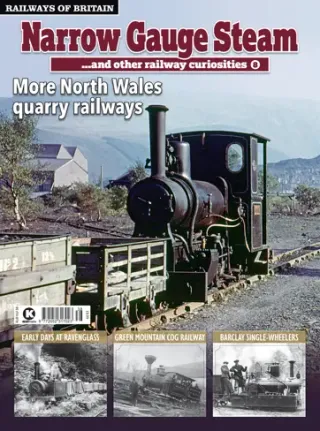 Railways of Britain #38 - Narrow Gauge Steam #8