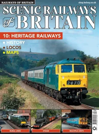 Railways of Britain #44 - Scenic Railways #10