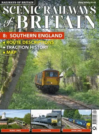 Railways of Britain #39 - Scenic Railways #8