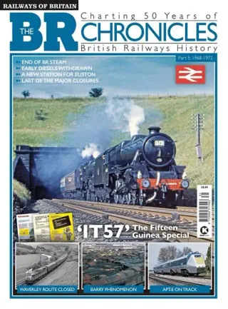 Railways of Britain #31 - The BR Chronicles Part 5 1968-1972