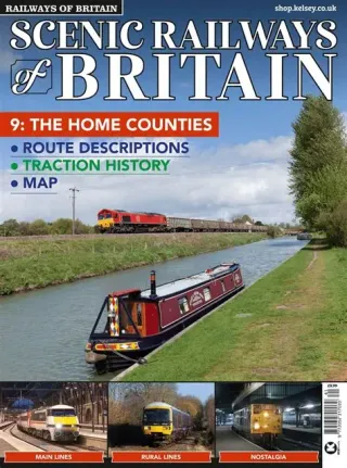 Railways of Britain #41 - Scenic Railways #9