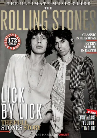 Ultimate Music Guide - The Rolling Stones - Definitive Edition