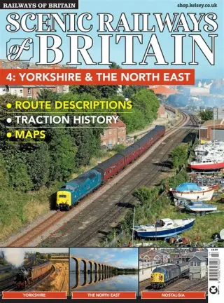Railways of Britain #27 - Scenic Railways #4 - Yorkshire & The North East