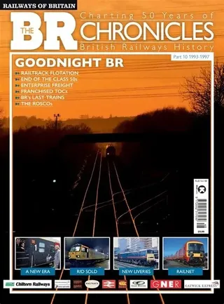 Railways of Britain 48 - The BR Chronicles #10