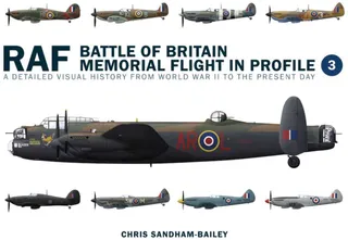 Battle of Britain Memorial Flight in Profile Hardback Book