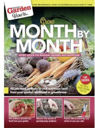 How to... Grow month by month guide