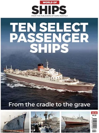 Ten Select Passenger Ships