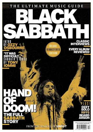 Ultimate Music Guide - Black Sabbath - Deluxe Remastered Edition