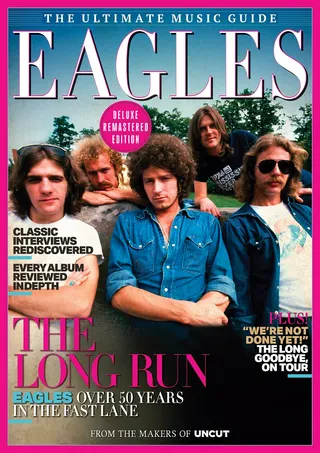Ultimate Music Guide - Eagles - Deluxe Remastered Edition
