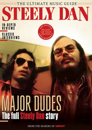 Ultimate Music Guide - Steely Dan Limited Edition Hardback Book