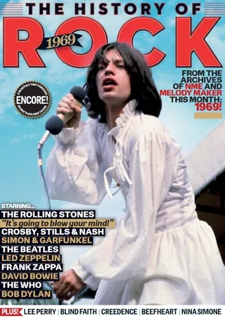 The History of Rock 1969